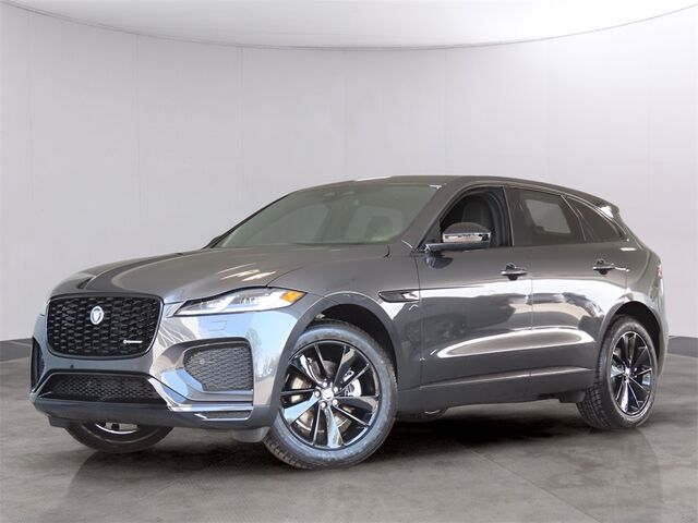 2025 Jaguar F-PACE P250 Merriam KS