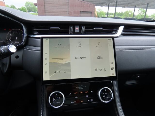 2025 Jaguar F-PACE P400 R-Dynamic S Merriam KS