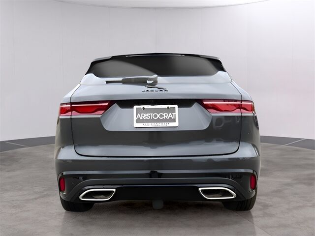 2025 Jaguar F-PACE P400 R-Dynamic S Merriam KS