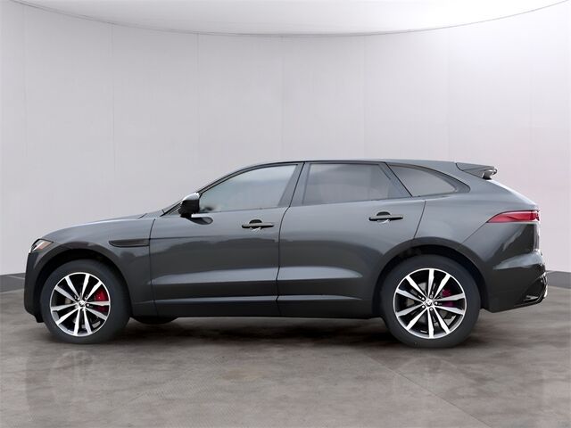 2025 Jaguar F-PACE P400 R-Dynamic S Merriam KS
