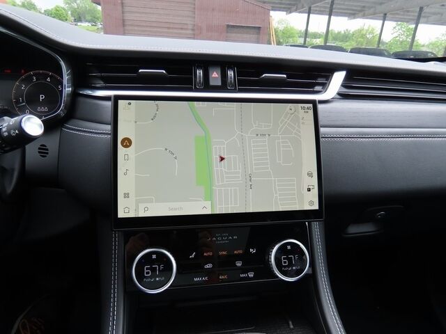 2025 Jaguar F-PACE P400 R-Dynamic S Merriam KS