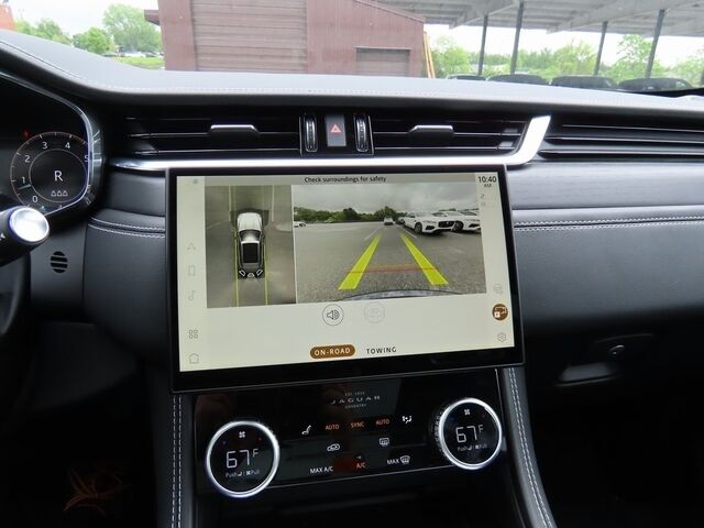2025 Jaguar F-PACE P400 R-Dynamic S Merriam KS