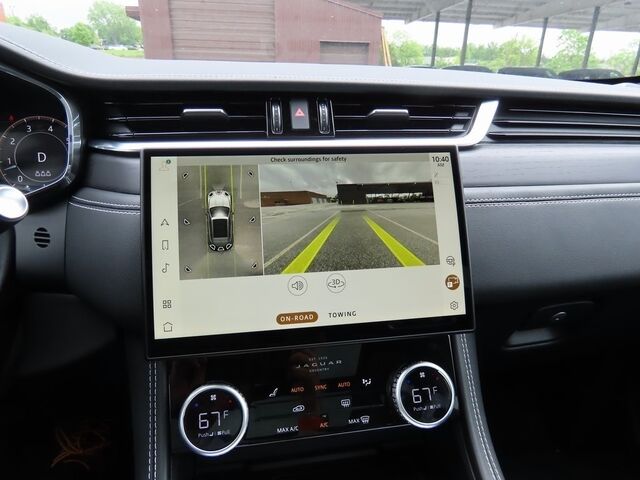 2025 Jaguar F-PACE P400 R-Dynamic S Merriam KS