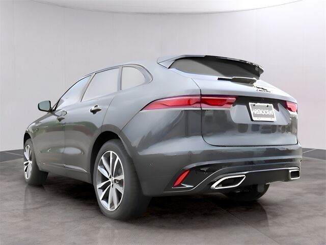 2025 Jaguar F-PACE P400 R-Dynamic S Merriam KS