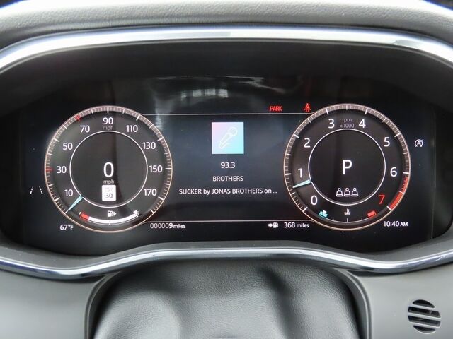 2025 Jaguar F-PACE P400 R-Dynamic S Merriam KS