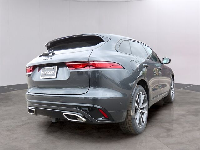2025 Jaguar F-PACE P400 R-Dynamic S Merriam KS