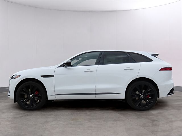 2025 Jaguar F-PACE P400 R-Dynamic S Merriam KS