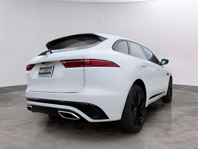 2025 Jaguar F-PACE P400 R-Dynamic S Merriam KS
