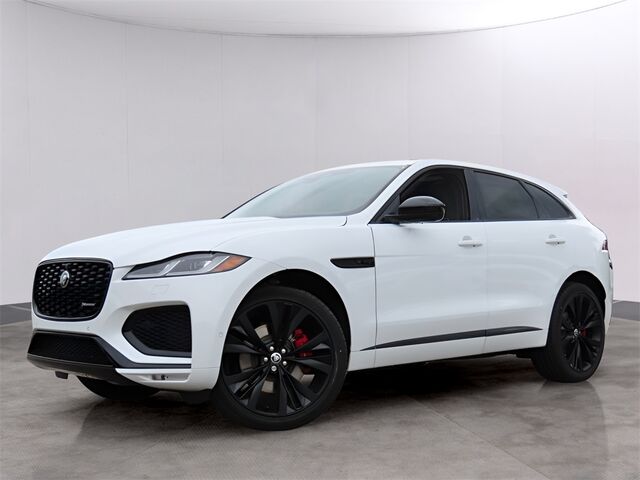2025 Jaguar F-PACE P400 R-Dynamic S Merriam KS