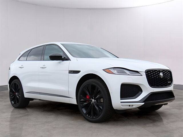 2025 Jaguar F-PACE P400 R-Dynamic S Merriam KS