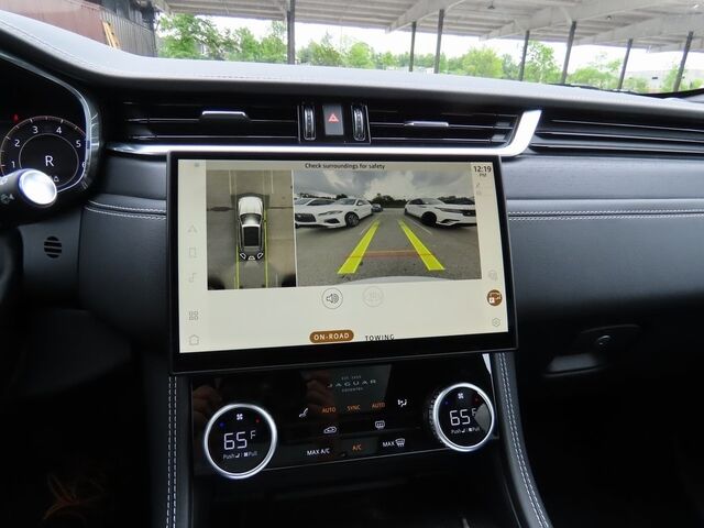 2025 Jaguar F-PACE P400 R-Dynamic S Merriam KS