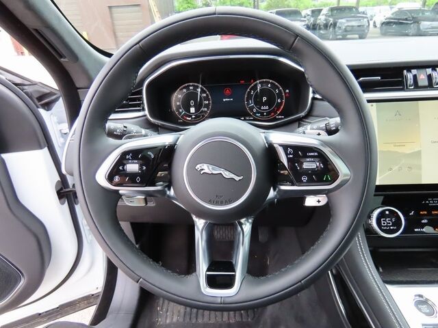 2025 Jaguar F-PACE P400 R-Dynamic S Merriam KS
