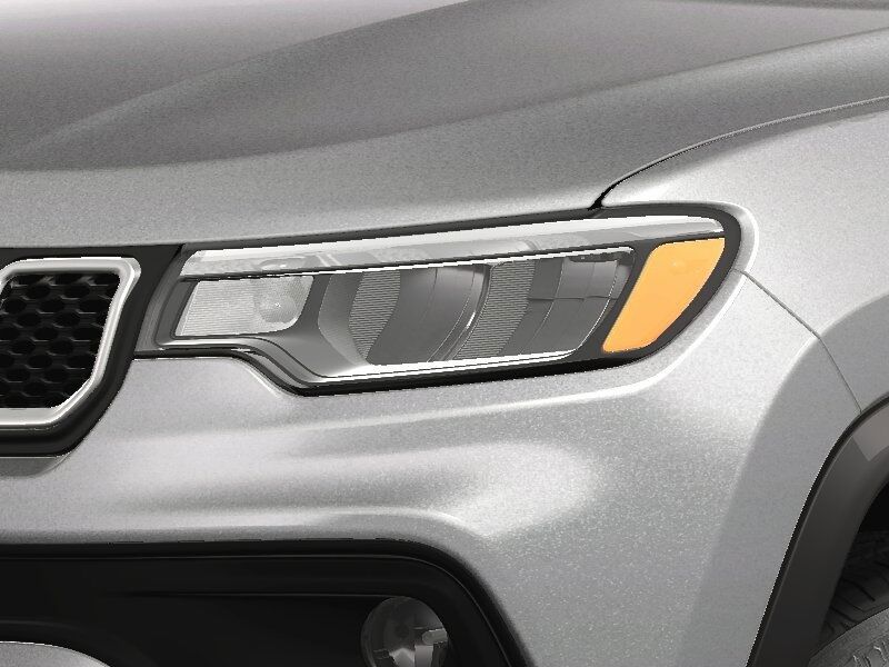 2025 Jeep Compass Latitude Kenosha WI