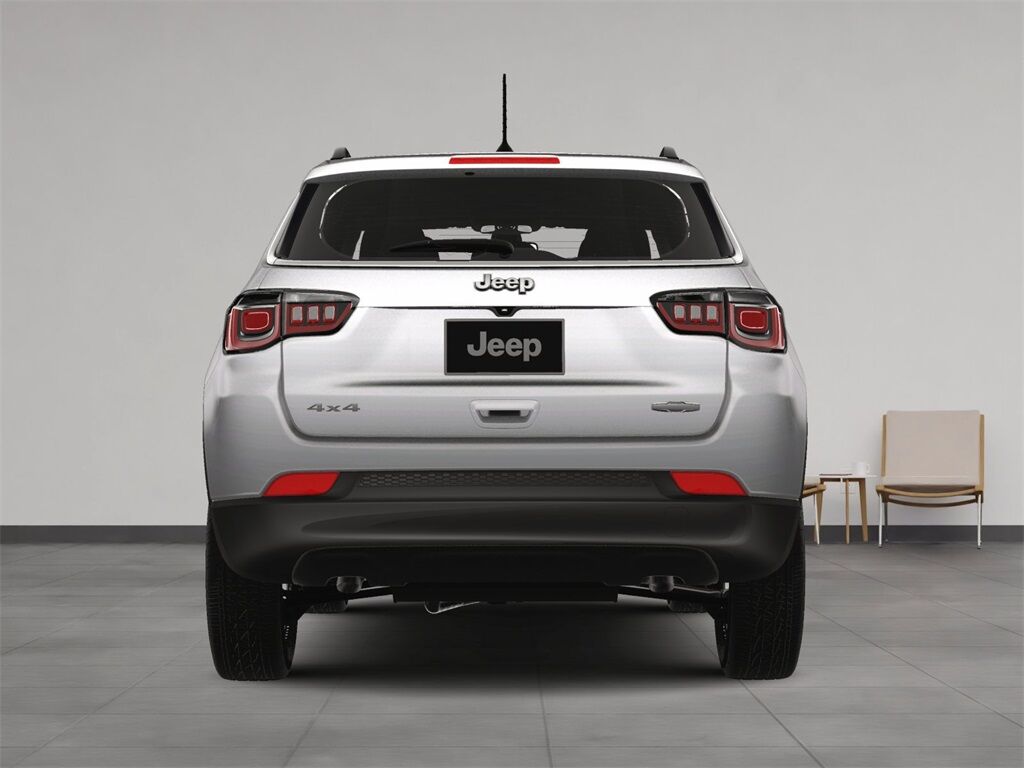 2025 Jeep Compass Latitude Kenosha WI