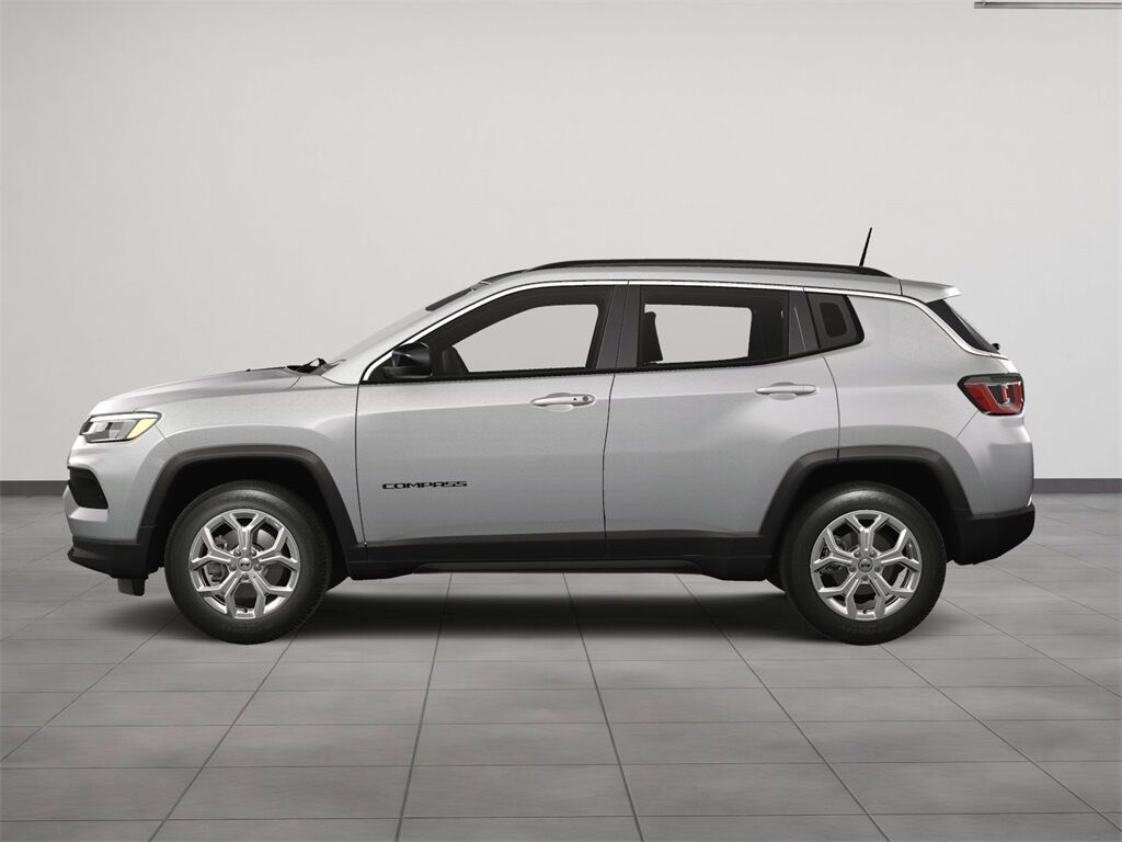 2025 Jeep Compass Latitude Kenosha WI