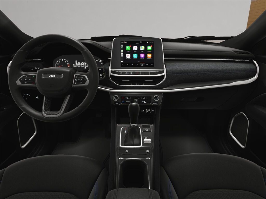 2025 Jeep Compass Latitude Kenosha WI