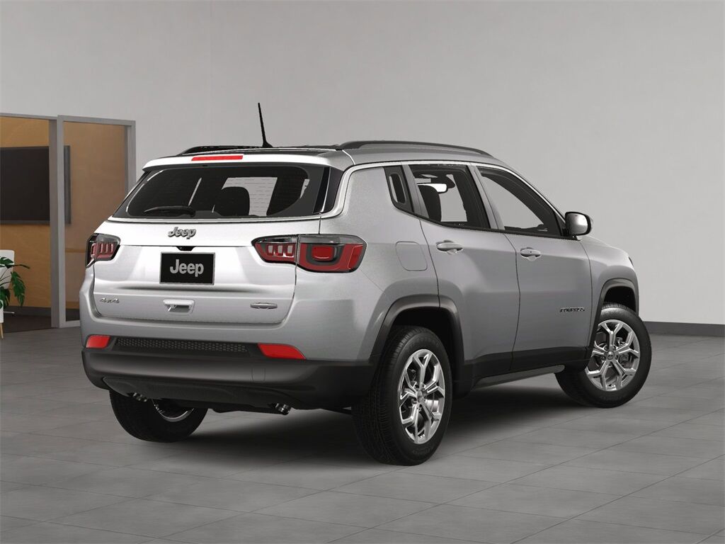2025 Jeep Compass Latitude Kenosha WI