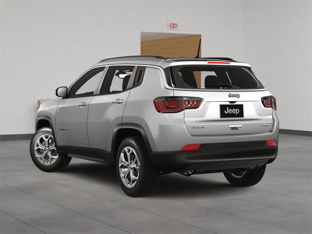 2025 Jeep Compass Latitude Kenosha WI
