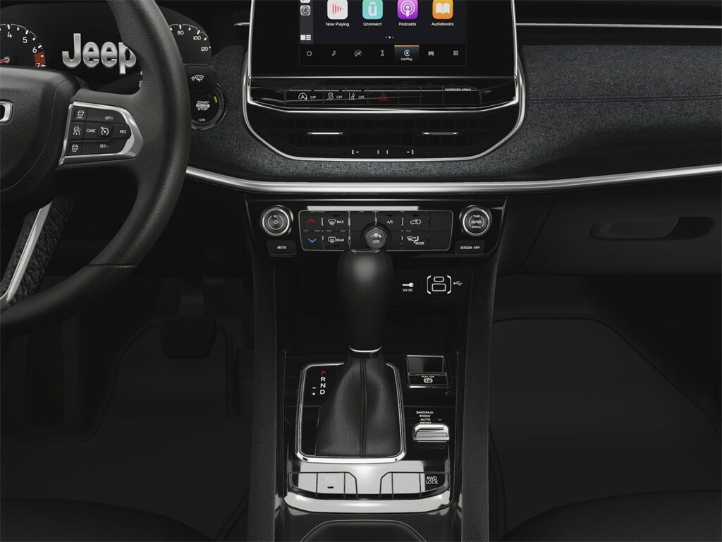 2025 Jeep Compass Latitude Kenosha WI