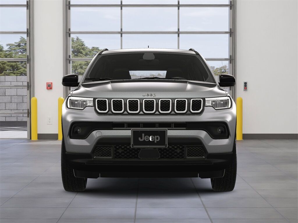 2025 Jeep Compass Latitude Kenosha WI