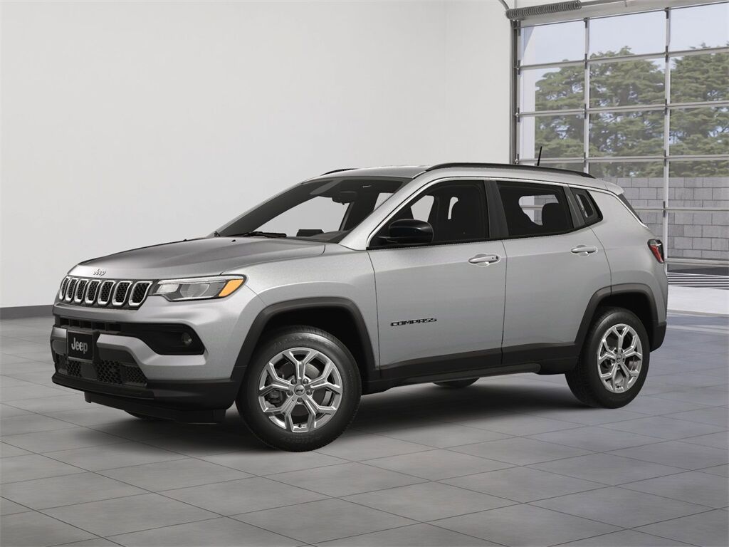 2025 Jeep Compass Latitude Kenosha WI