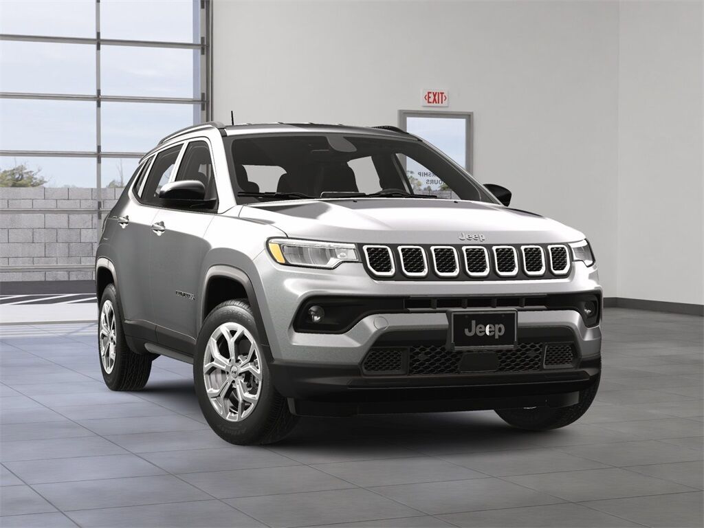 2025 Jeep Compass Latitude Kenosha WI