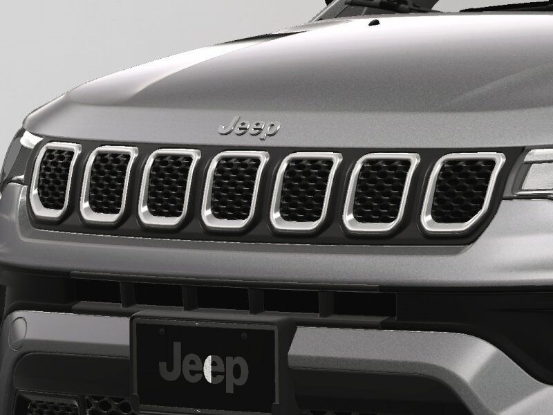 2025 Jeep Compass Latitude Kenosha WI