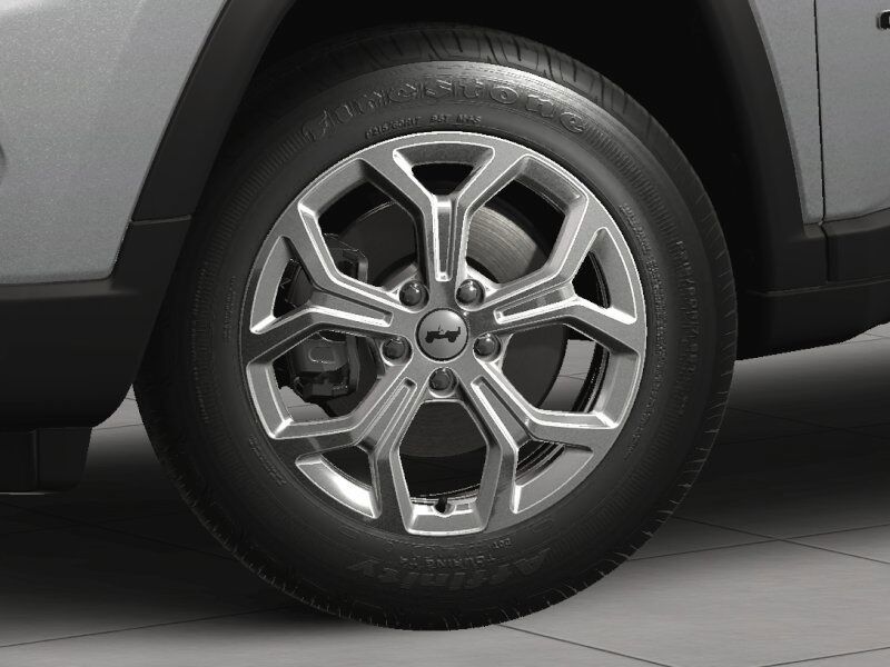 2025 Jeep Compass Latitude Kenosha WI