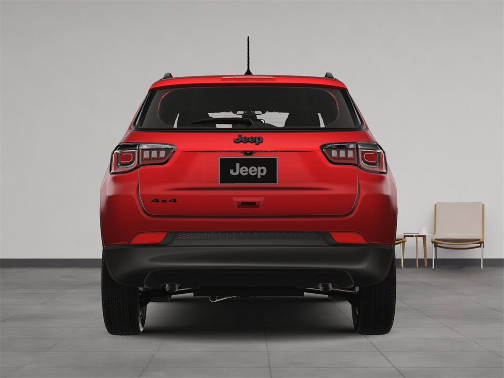 2025 Jeep Compass Latitude Kenosha WI