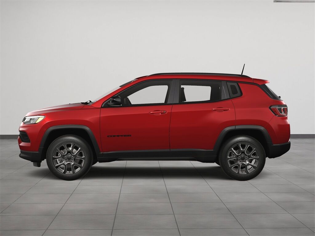 2025 Jeep Compass Latitude Kenosha WI