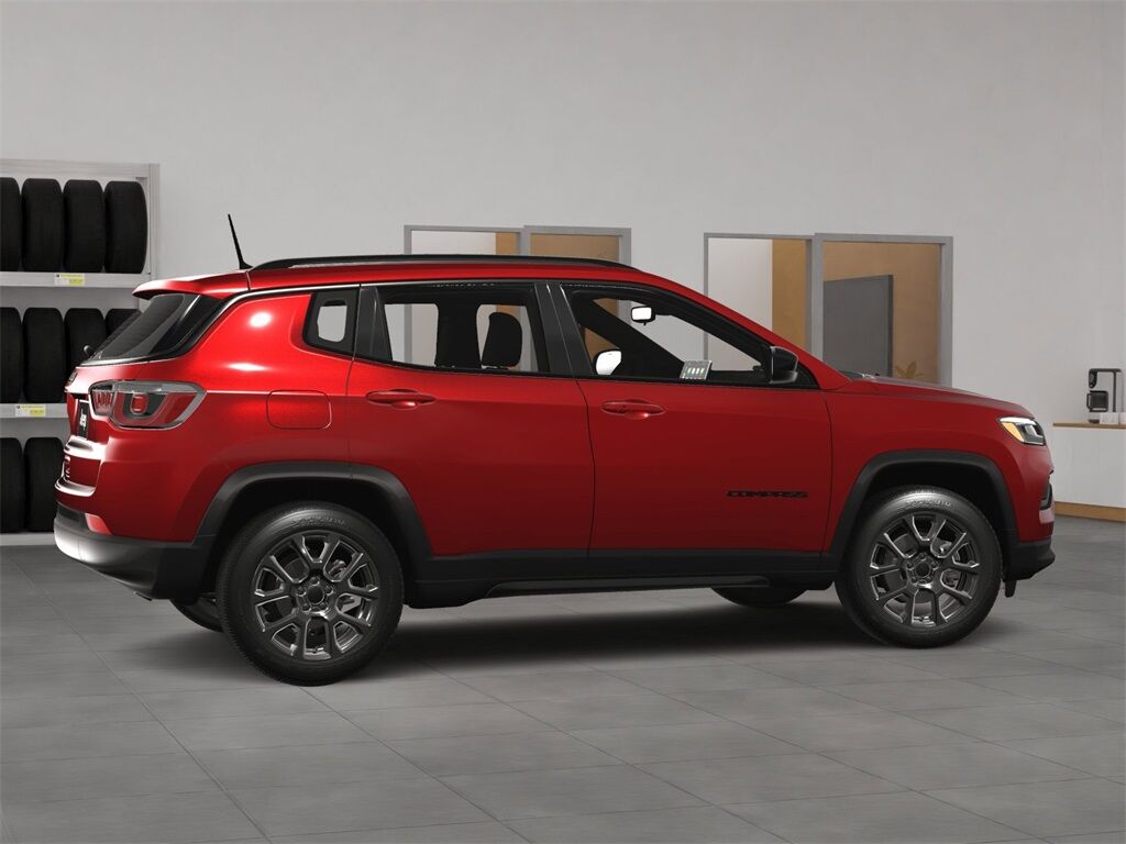 2025 Jeep Compass Latitude Kenosha WI