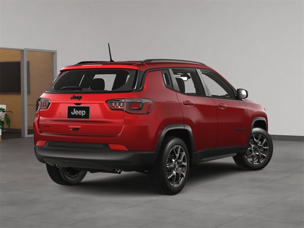 2025 Jeep Compass Latitude Kenosha WI