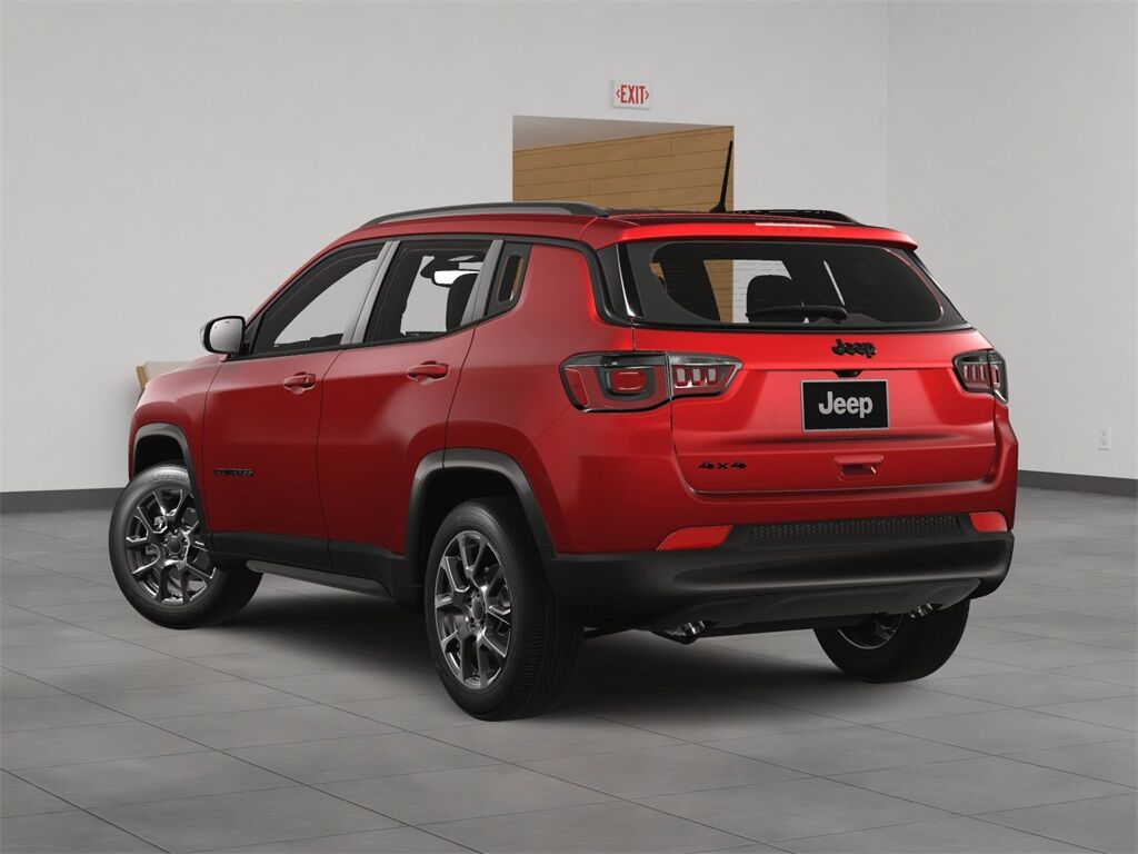 2025 Jeep Compass Latitude Kenosha WI