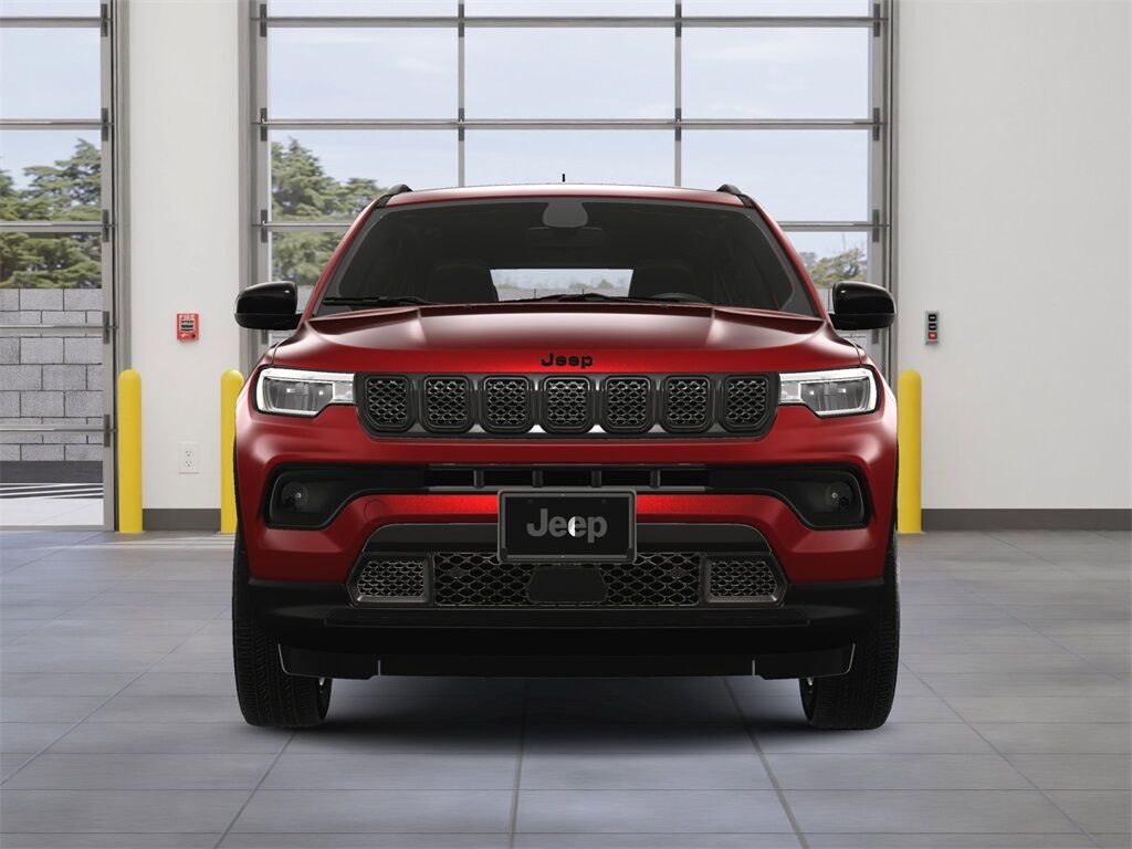 2025 Jeep Compass Latitude Kenosha WI