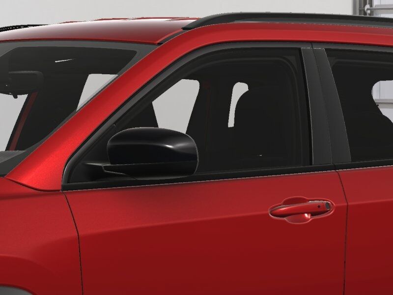 2025 Jeep Compass Latitude Kenosha WI