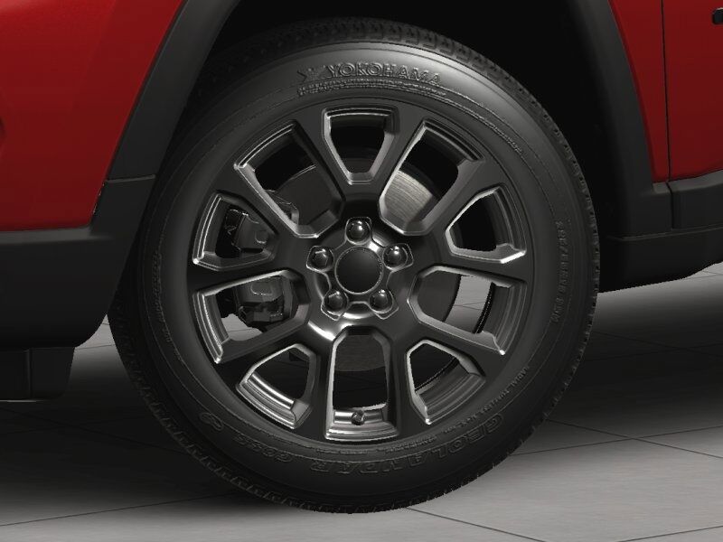 2025 Jeep Compass Latitude Kenosha WI