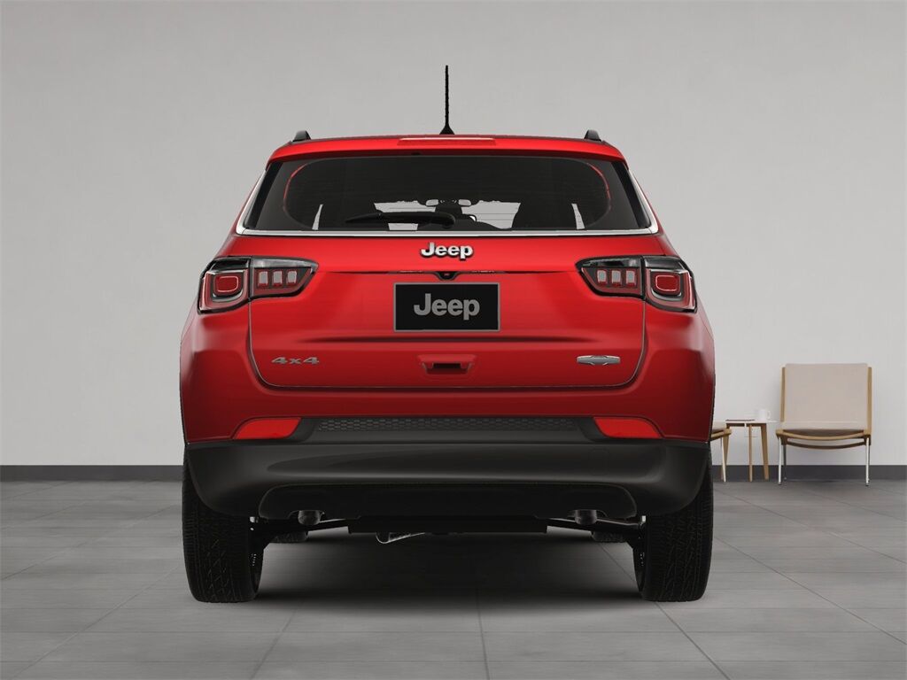 2025 Jeep Compass Latitude Kenosha WI