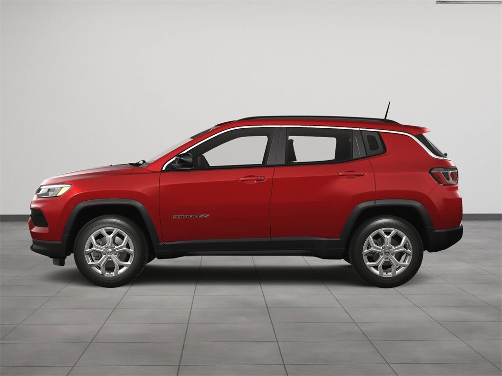 2025 Jeep Compass Latitude Kenosha WI