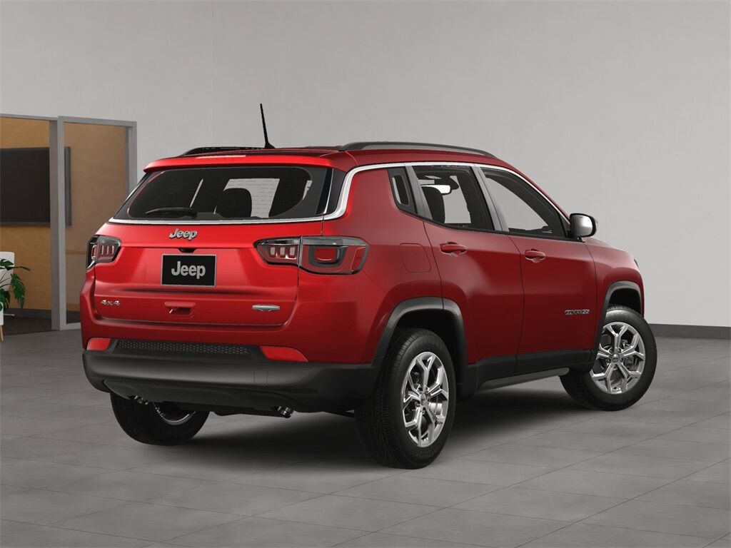 2025 Jeep Compass Latitude Kenosha WI