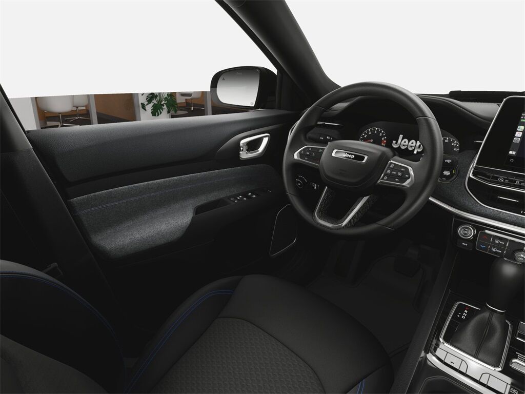 2025 Jeep Compass Latitude Kenosha WI