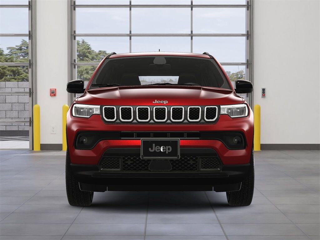 2025 Jeep Compass Latitude Kenosha WI
