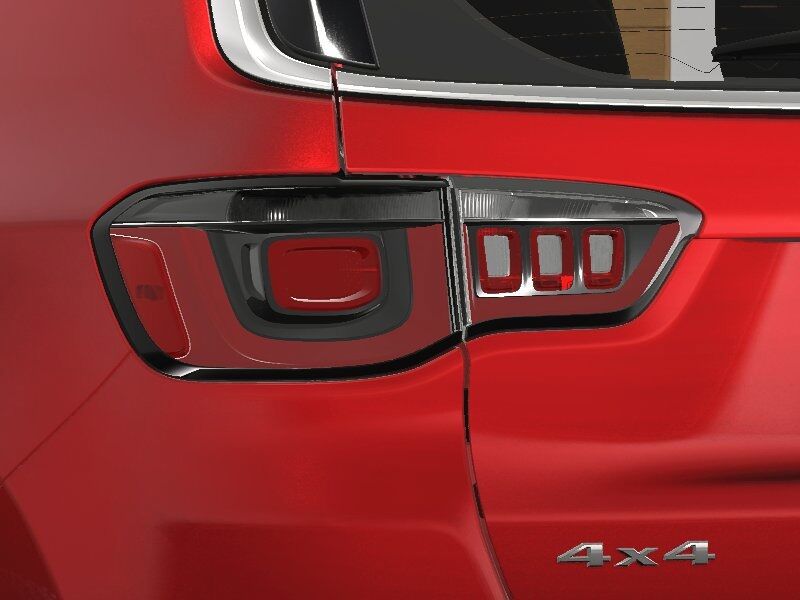 2025 Jeep Compass Latitude Kenosha WI