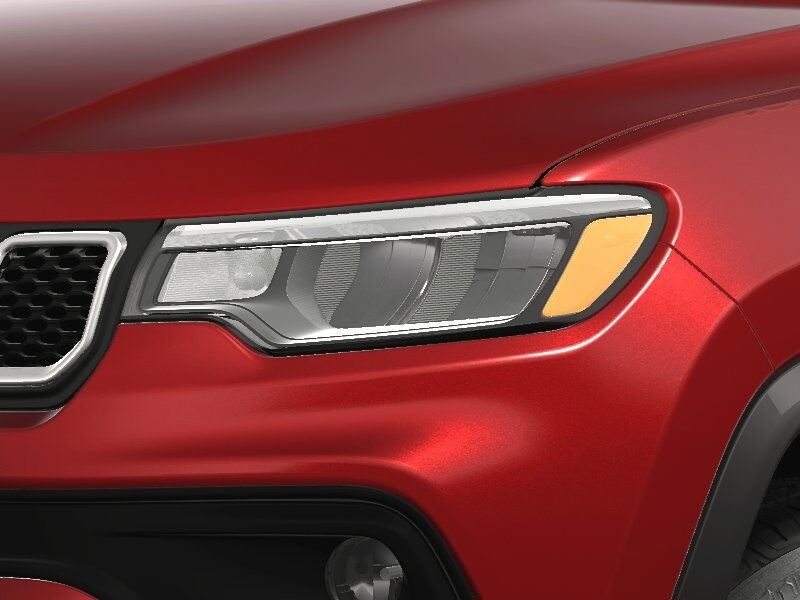 2025 Jeep Compass Latitude Kenosha WI