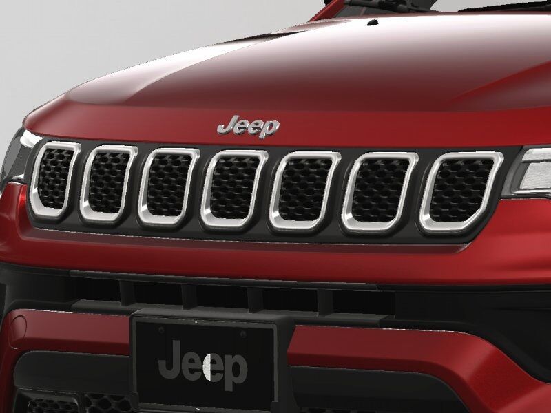 2025 Jeep Compass Latitude Kenosha WI