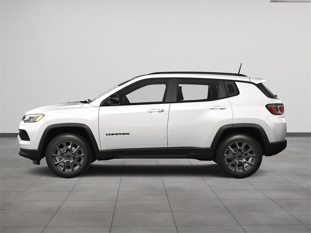 2025 Jeep Compass Latitude Kenosha WI