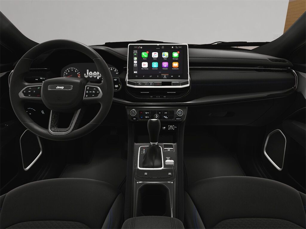 2025 Jeep Compass Latitude Kenosha WI