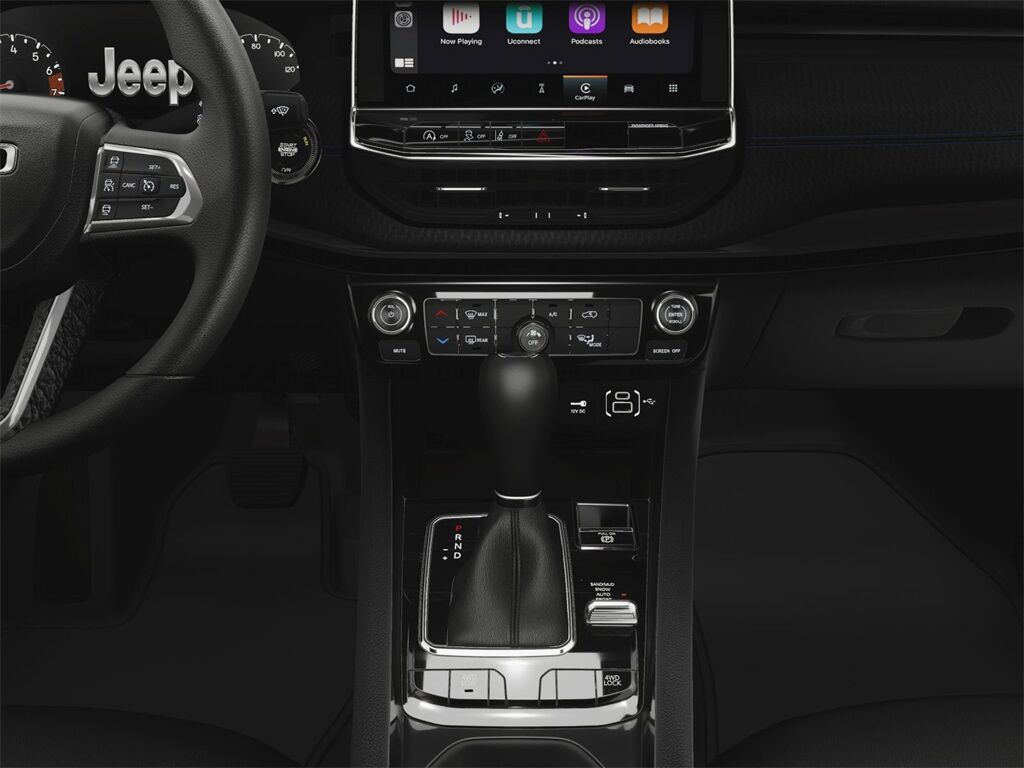 2025 Jeep Compass Latitude Kenosha WI