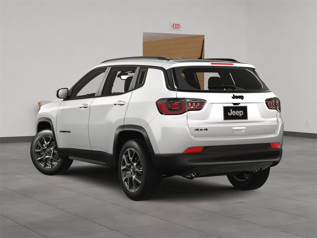 2025 Jeep Compass Latitude Kenosha WI