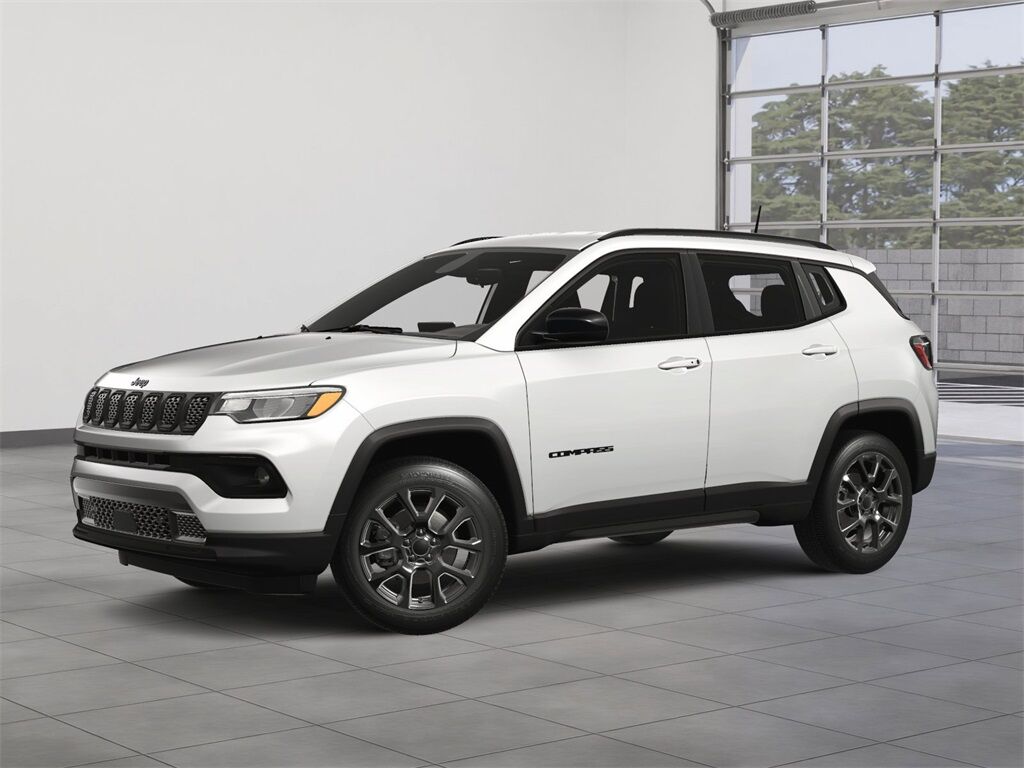 2025 Jeep Compass Latitude Kenosha WI