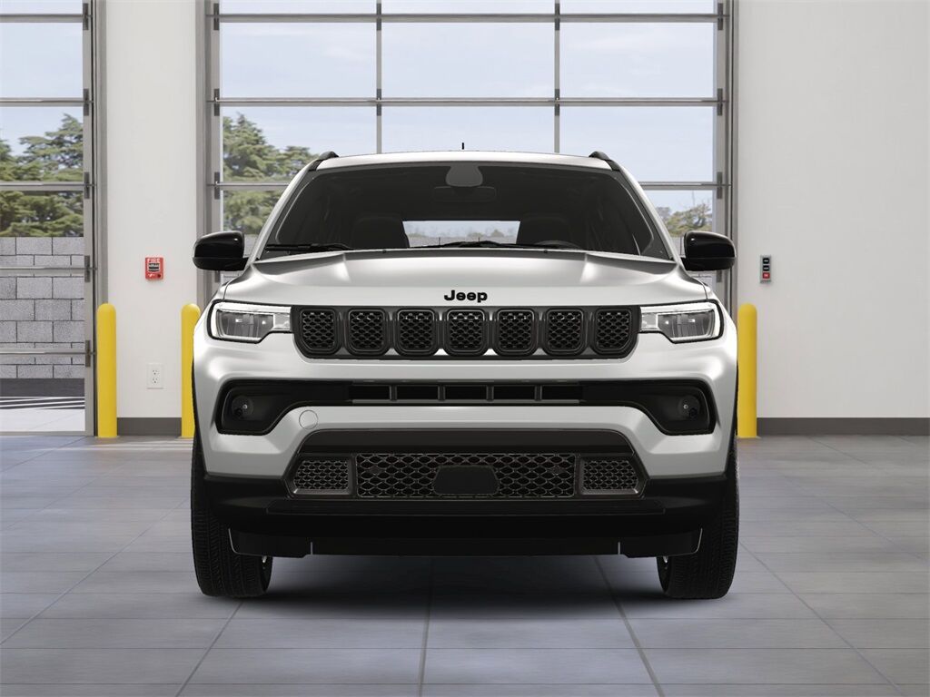 2025 Jeep Compass Latitude Kenosha WI